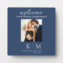 Search for photo wedding signs White