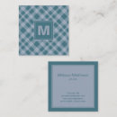 Search for cyan business cards Pattern