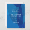 Search for abstract baby shower invitations Unique