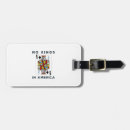 Search for politically luggage tags Freedom