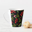 Search for berries mugs Watercolor