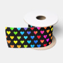 Search for valentines day ribbon Rainbow