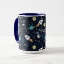 Search for space mugs Fun