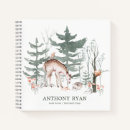 Search for squirrel notebooks Baby shower