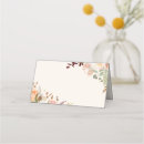 Search for botanical place cards Elegant
