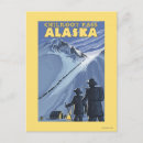 Search for miners postcards Alaska