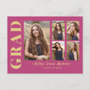 Search for graduation graduate high school college postcards Simple