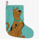 Search for scooby doo christmas stockings Hannah barbera