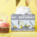 Search for happy 1st birthday wrapping paper Modern