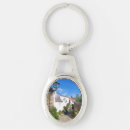 Search for white wall key rings Nature