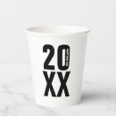 Search for new year paper cups Countdown