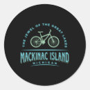 Search for mackinac island stickers Lake huron
