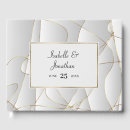 Search for art deco guest books White