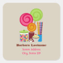 Search for lollipop labels Cupcake