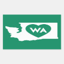 Search for washington stickers America