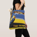 Search for airplane tote bags For him