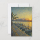 Search for harbour invitations Sunset