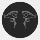 Search for eye of horus stickers Isis