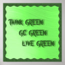 Search for go green posters Energy