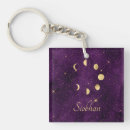 Search for moon phases key rings Celestial