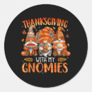 Search for gnomies stickers Autumn