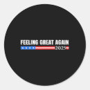 Search for feeling stickers America