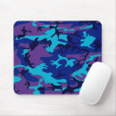 Search for blue camo mousepads Cool
