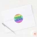 Search for rainbow name stickers Modern