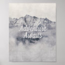 Search for adventure awaits posters Travel