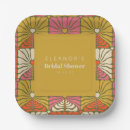 Search for vintage paper plates Unique