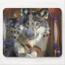 Search for wild wolf mousepads Animals