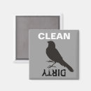 Search for canaries magnets Yellow