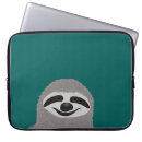 Search for sloth laptop cases Animals