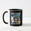 Search for lactose Humour
