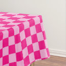 Search for light pink tablecloths Vintage