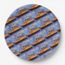Search for titanic paper plates Birthday