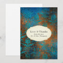 Search for copper cards Burnt orange