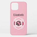 Search for firefighter iphone cases Firewoman