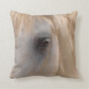 Search for white horse cushions Equine