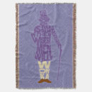 Search for willy blankets Typography