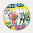 Search for issue magnets Justice