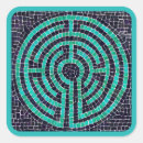 Search for labyrinths stickers Meditation
