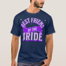 Search for funny bride and groom tshirts Bridesmaid