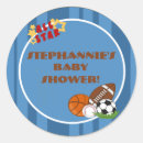 Search for blue basketball stickers Soccer