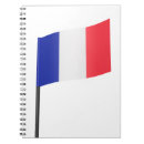 Search for french flag notebooks France