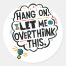 Search for hanging stickers Humour
