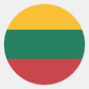 Search for lithuania flag stickers National