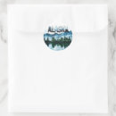Search for alaska mountains stickers Landscape