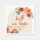 Search for boho bridal shower napkins Fall in love