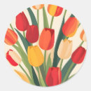 Search for retro flower stickers Bold